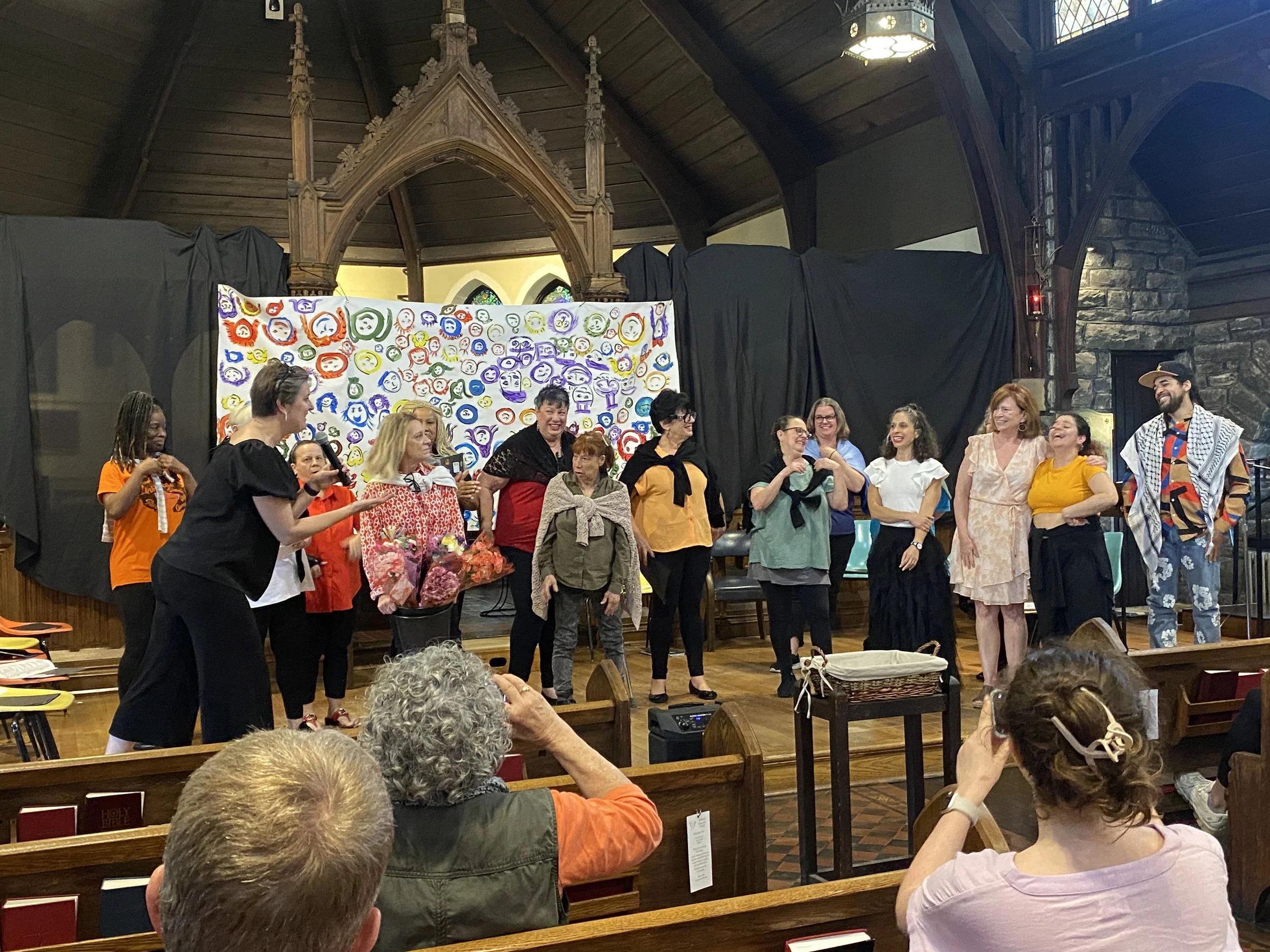 #8 Ardmore Food Pantry - Sponsorship for an Art Class