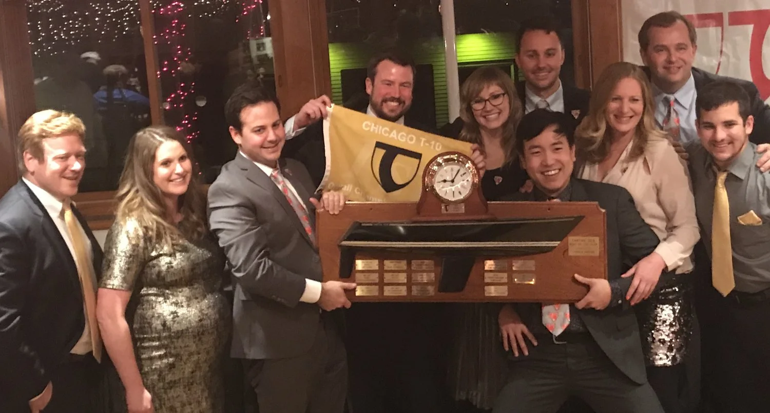 2017 Chicago T-10 Overall Boat of the Year - Meat
