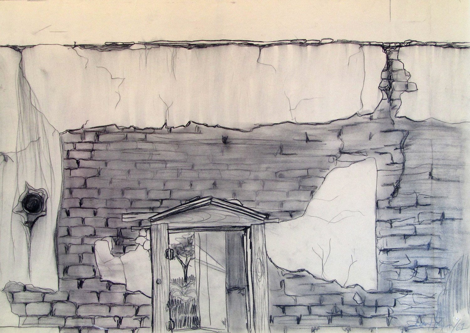 Isleta Adobe I