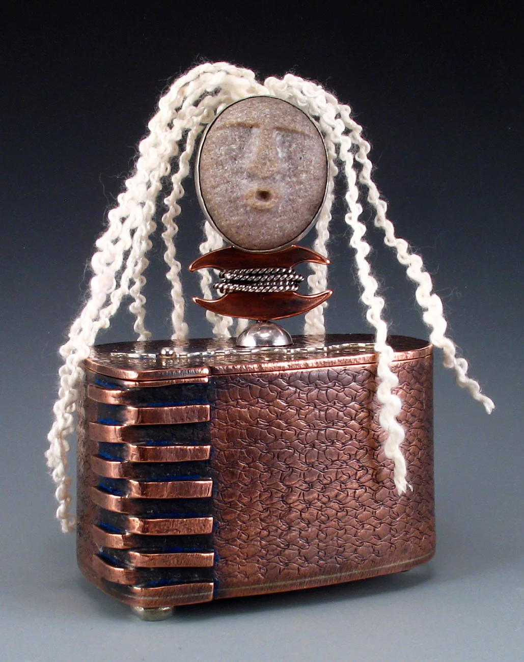 Weaver's Story... Box