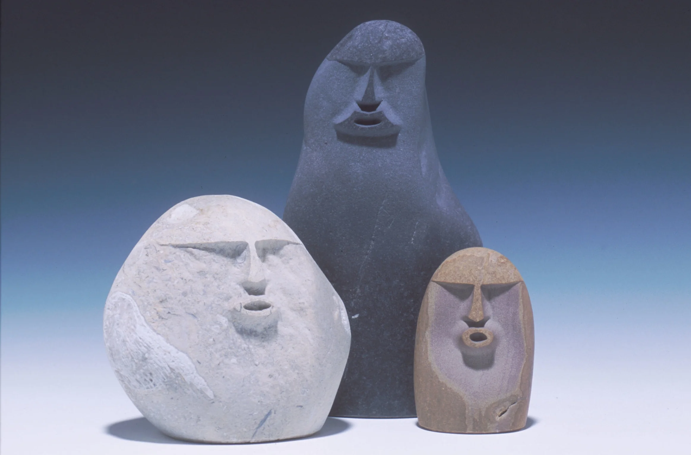 Three Sentinels