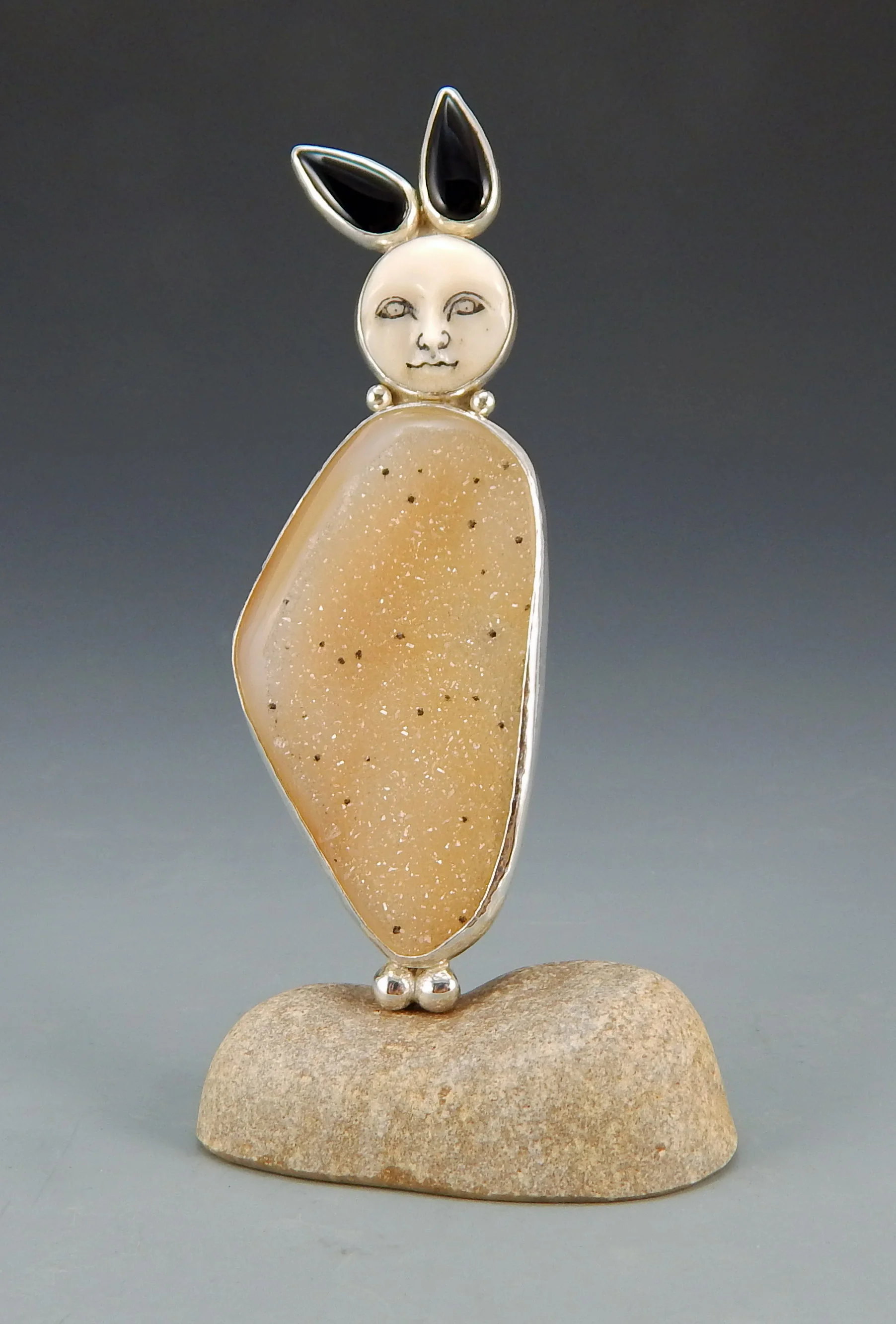 109, Druzy Quartz Figure PP.jpg