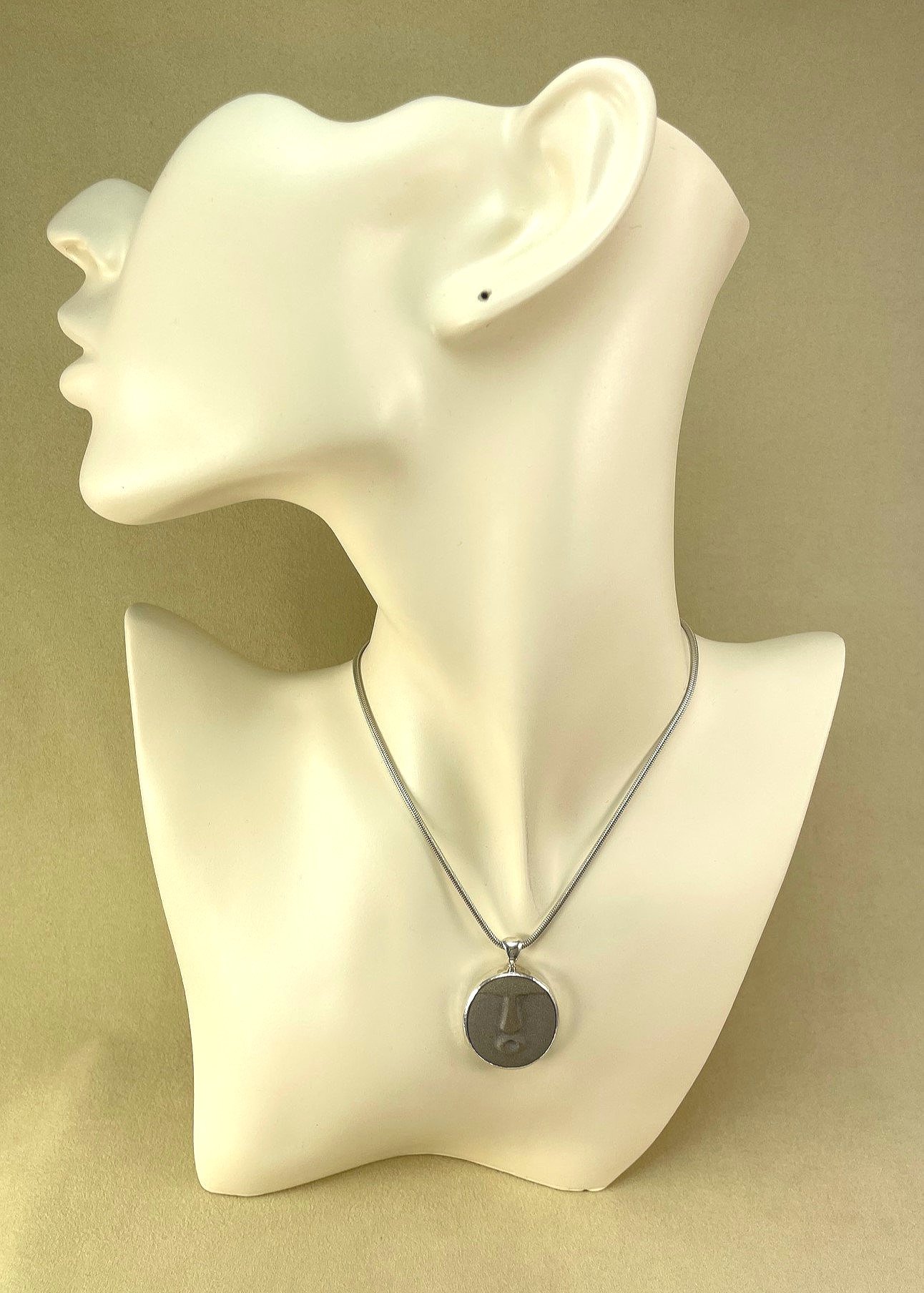 Pendants & Brooches — Silver Stone Handcrafted