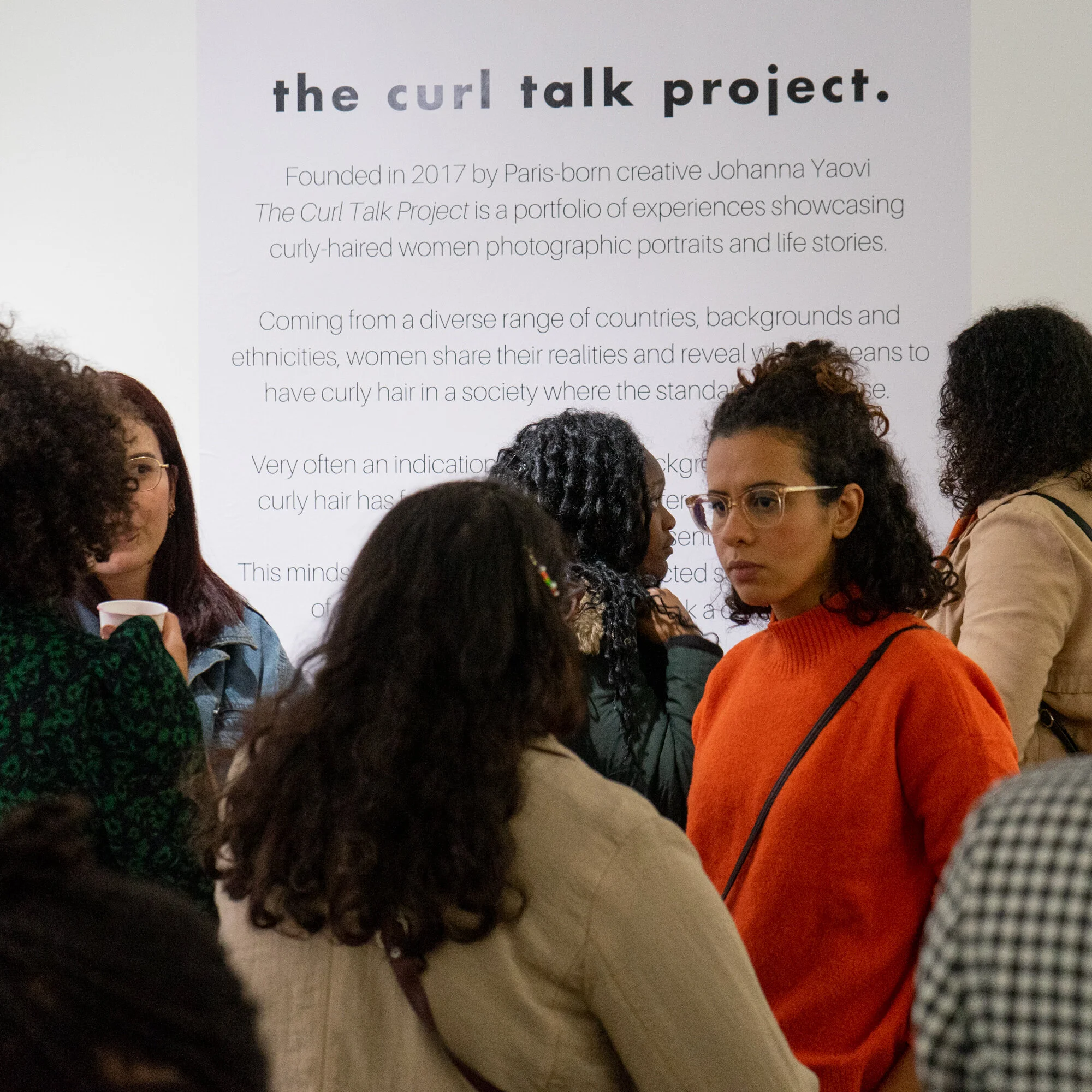 Events — the curl talk project.
