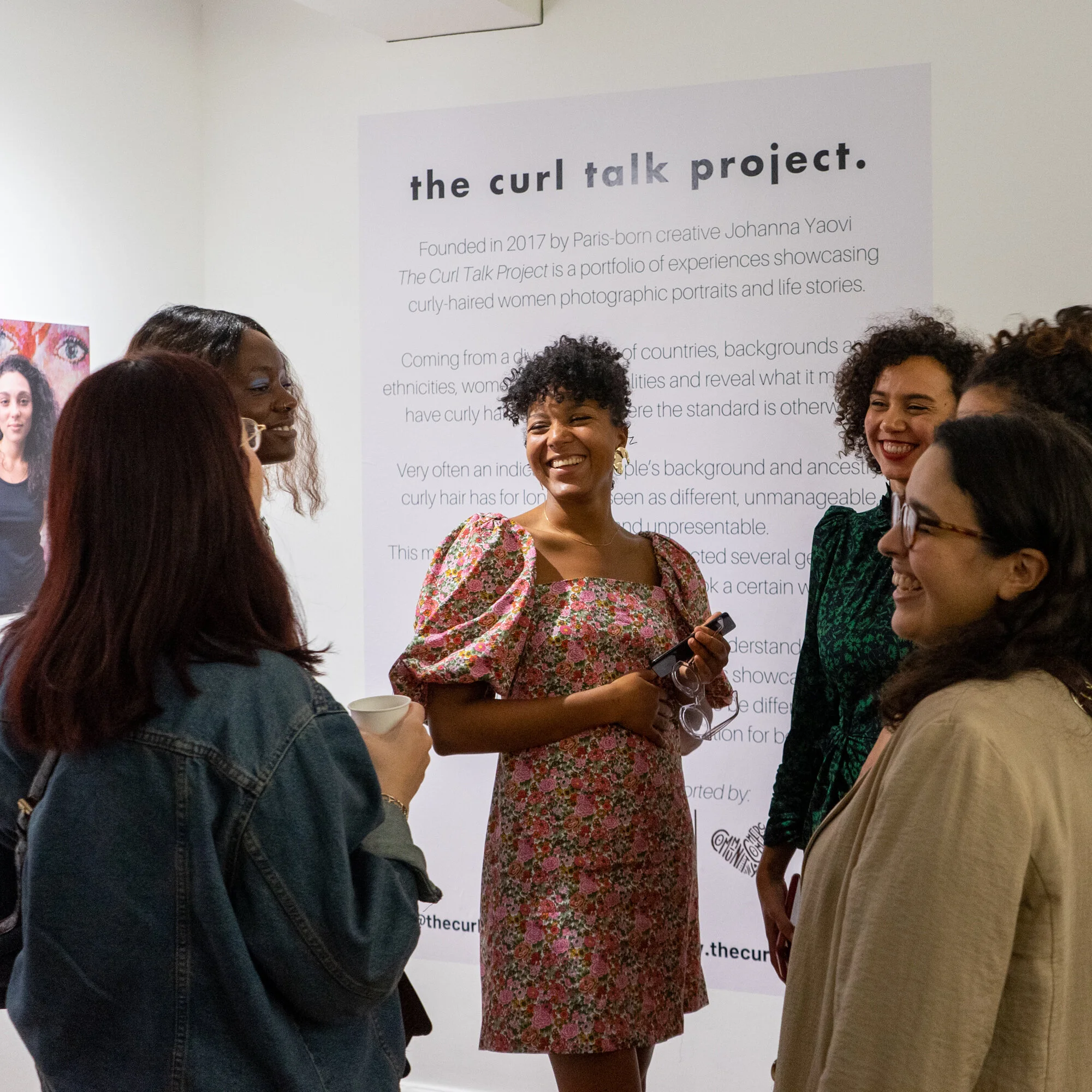 Events — the curl talk project.