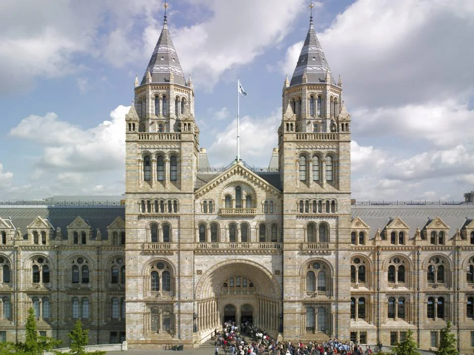 Natural History Museum, London