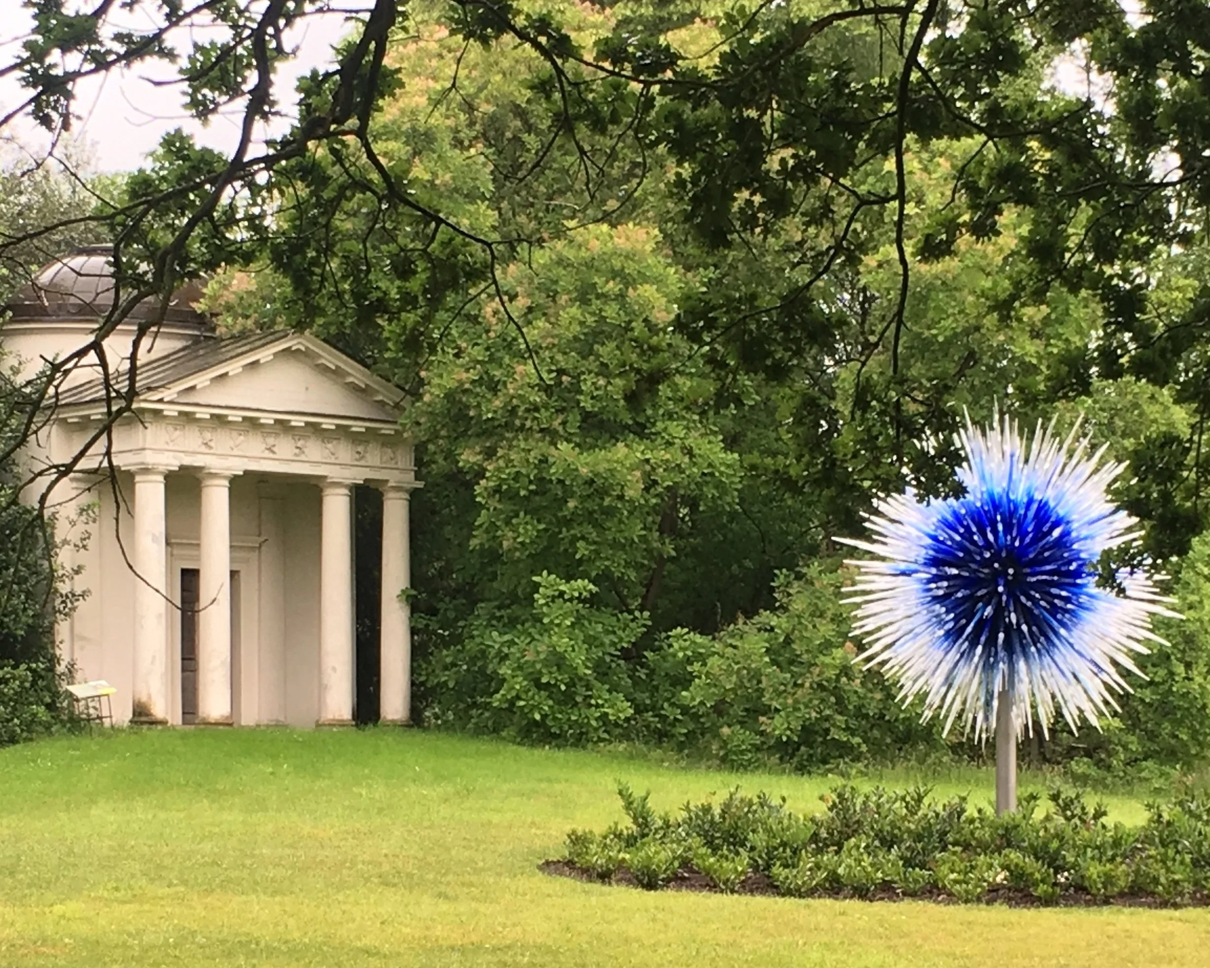 Royal Botanic Gardens - Kew