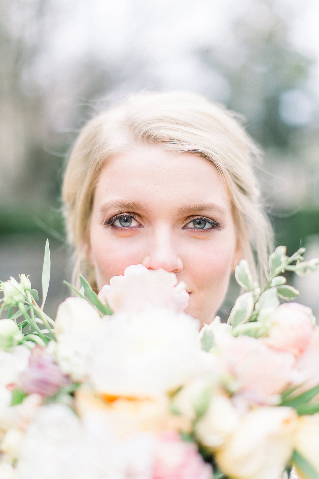 Bridal Portrait.