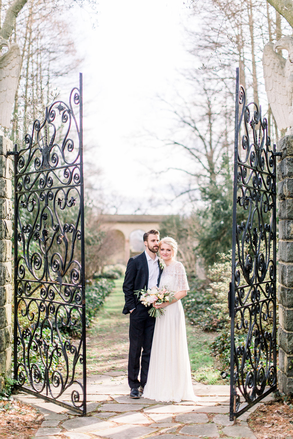 Spring Wedding