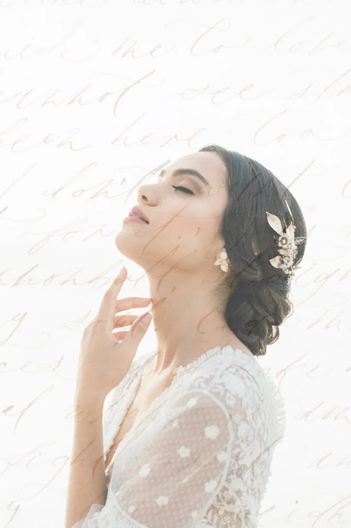 Cancún Bridal Editorial