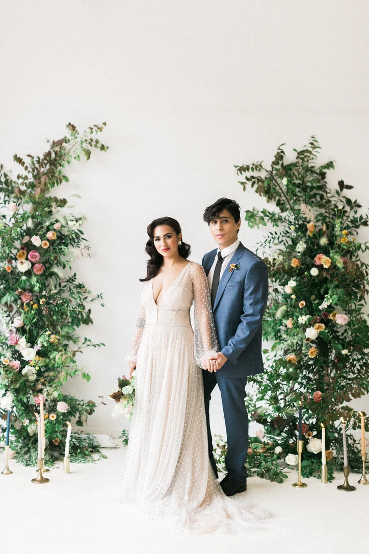 Chic and Elegant Wedding Inspiration in New York 
