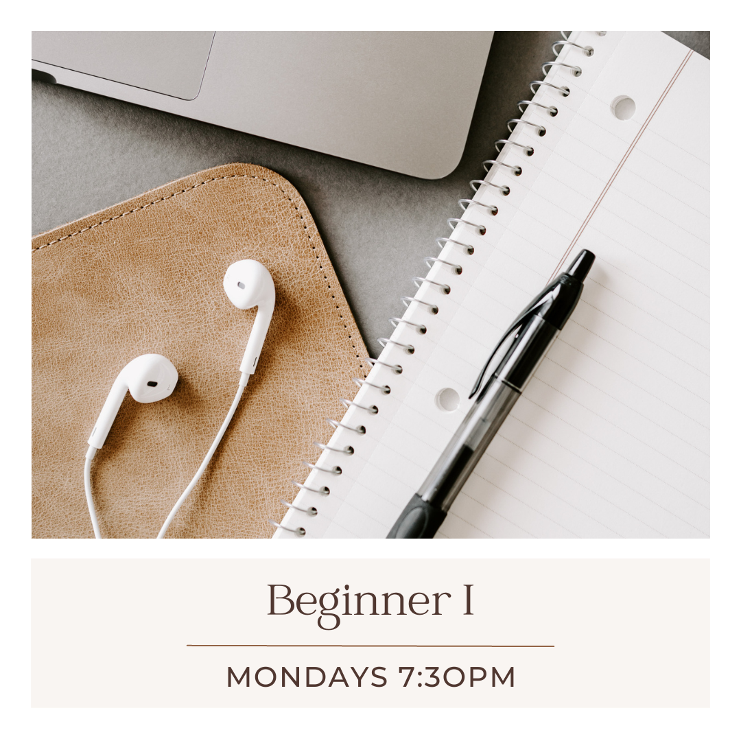 Beginner I Mondays.png