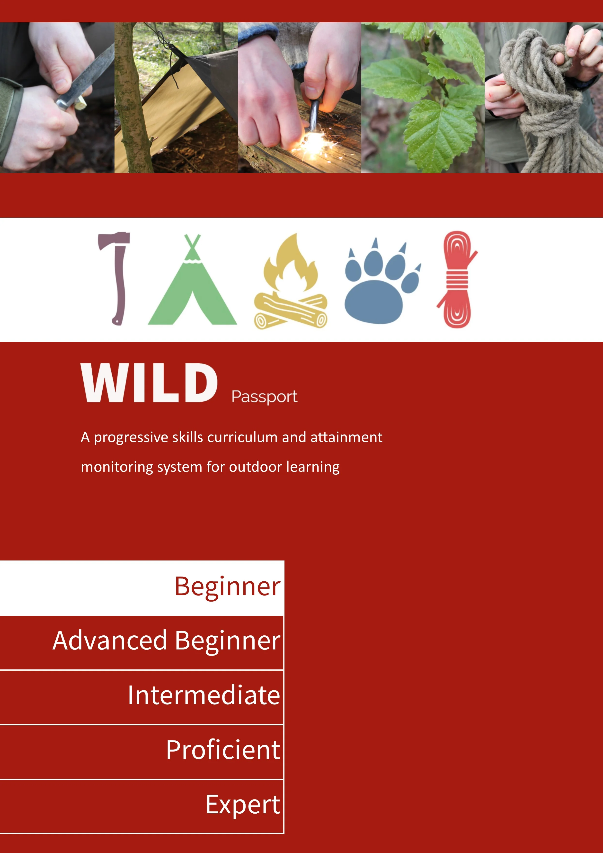 WILD Passport Resource Pack - Beginners (digital download)