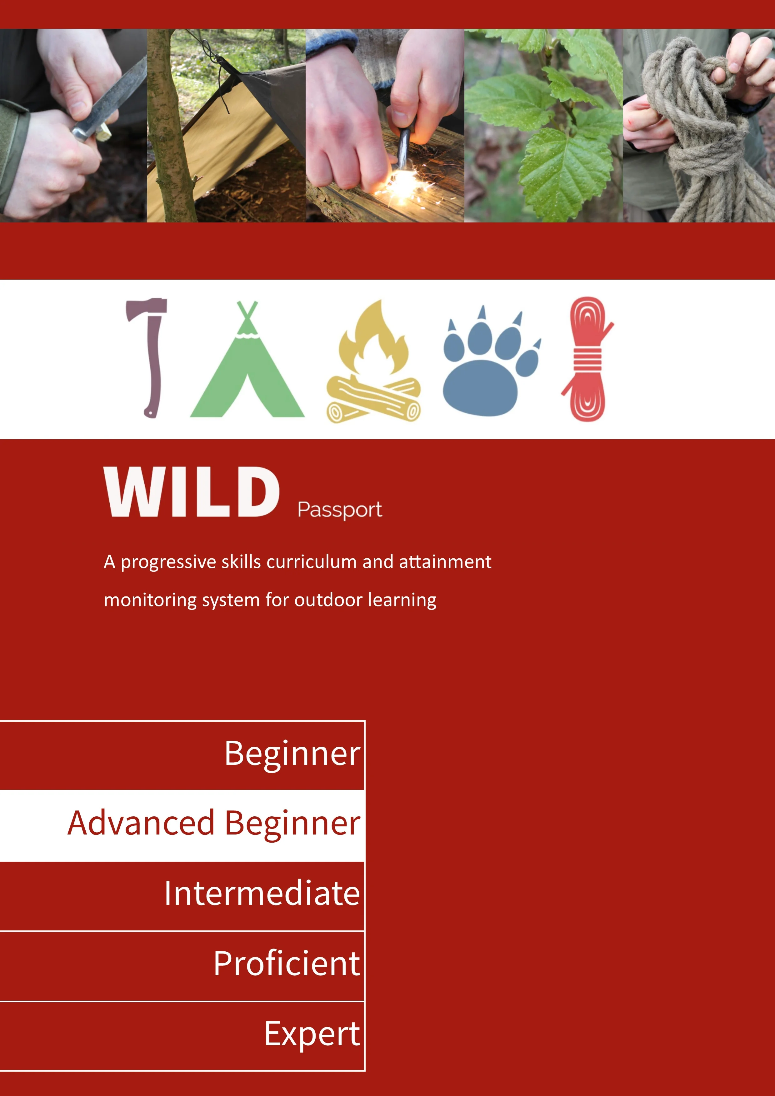 WILD Passport Resource Pack - Advanced Beginners (digital download)