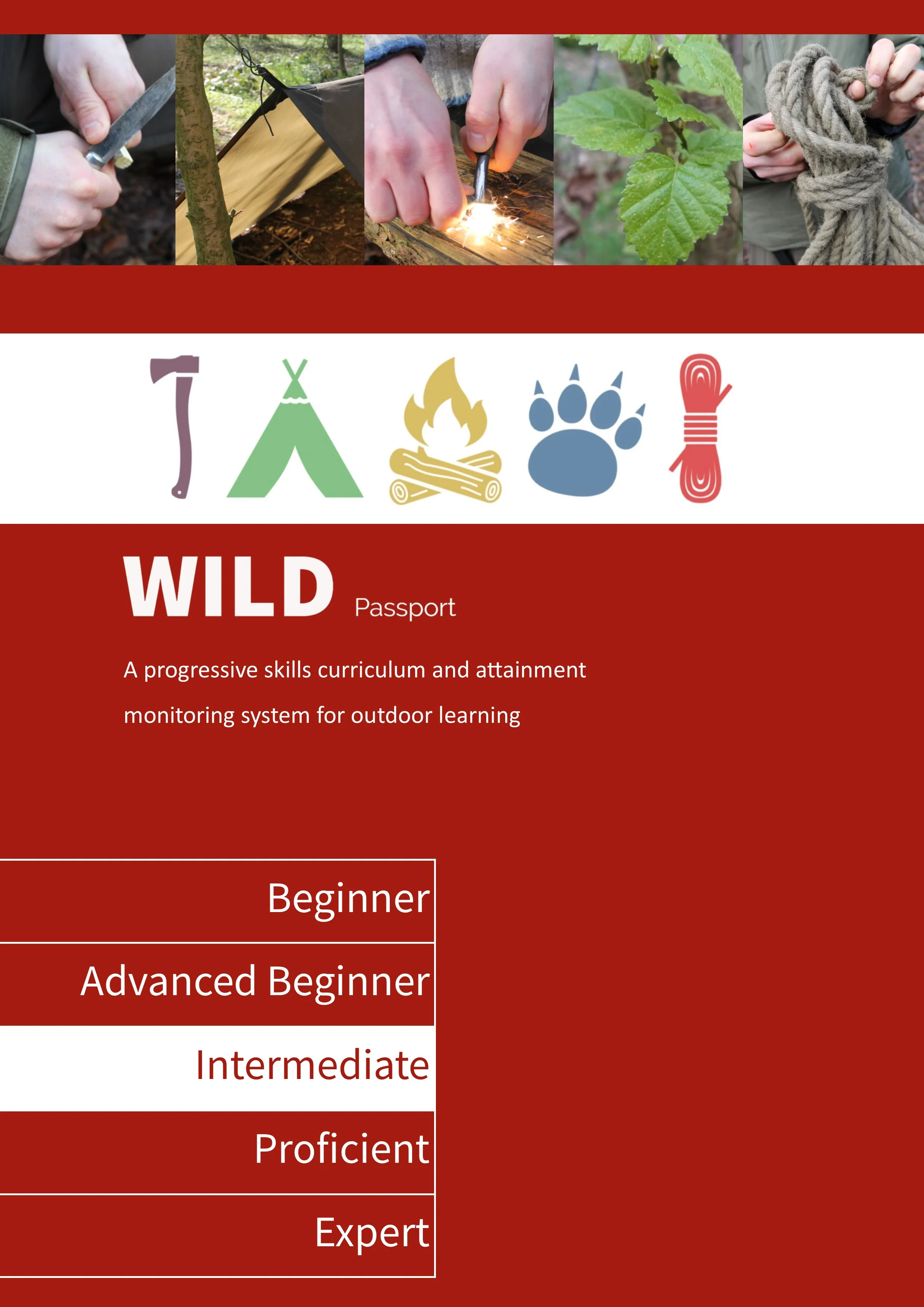 WILD Passport Resource Pack - Intermediate (digital download)