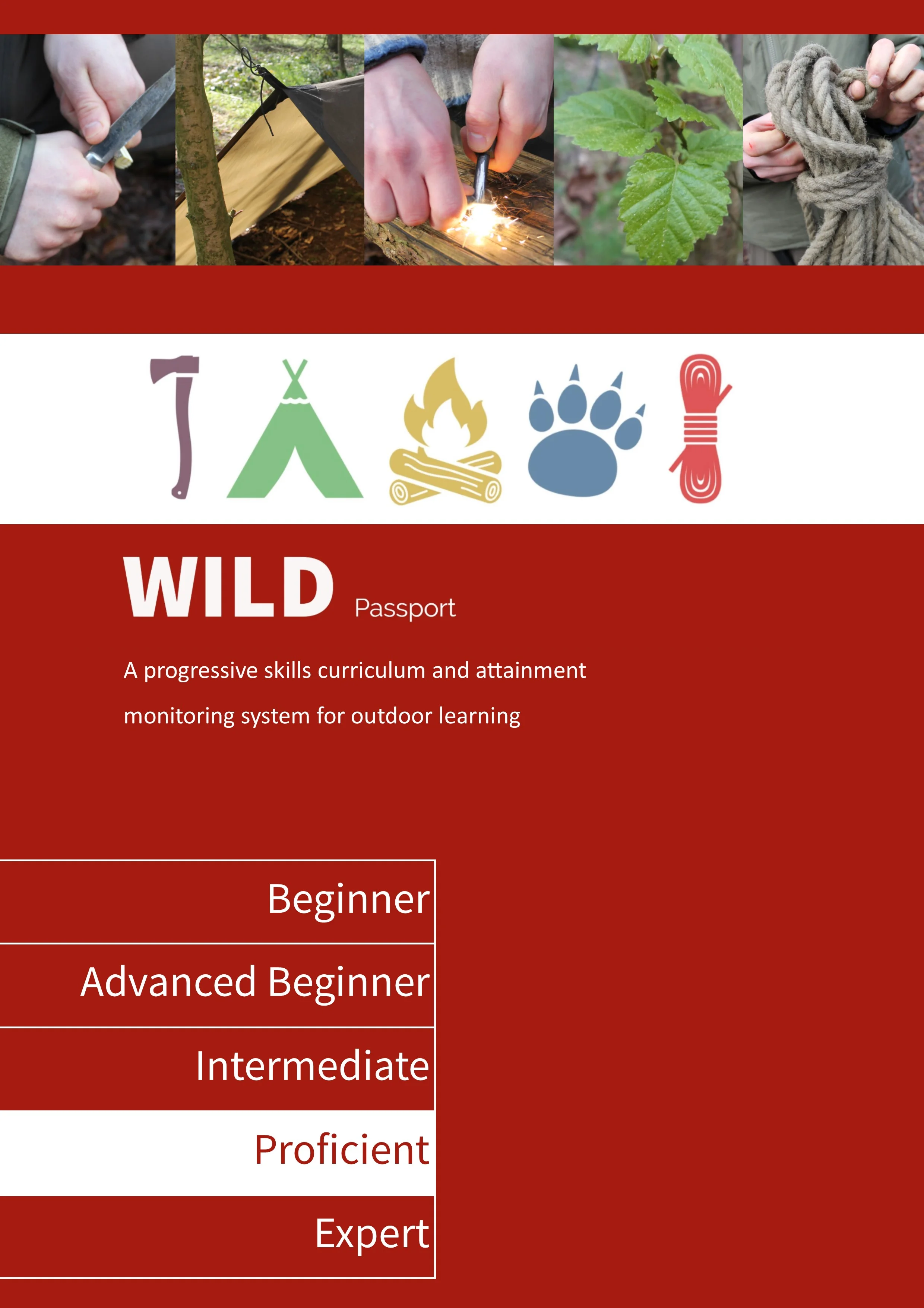 WILD Passport Resource Pack - Proficient (digital download)