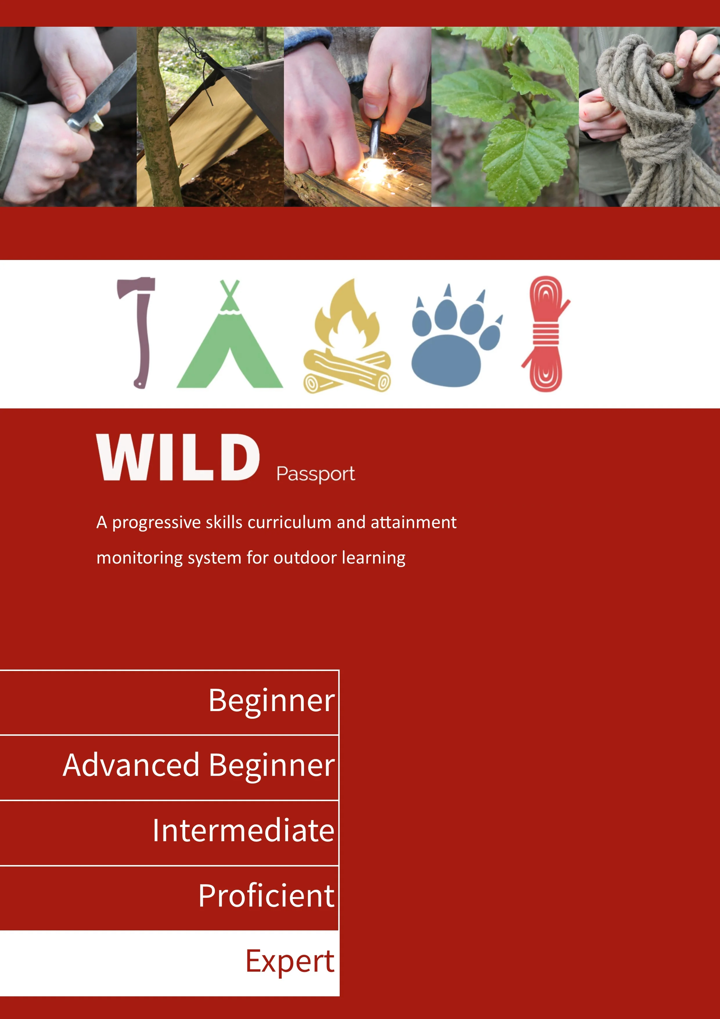 WILD Passport Resource Pack - Expert (digital download)