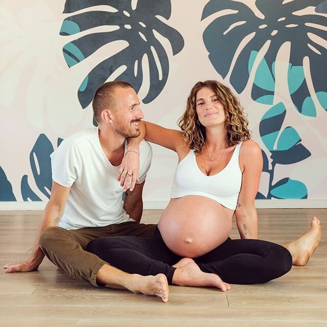 2 becomes 3...our kindred family has a new member 🤩
Some of you have already had a peak of our newest addition via our zoom classes 😍We can&rsquo;t wait for you all to meet her properly.
Thank you so much for all your words and actions of love and 