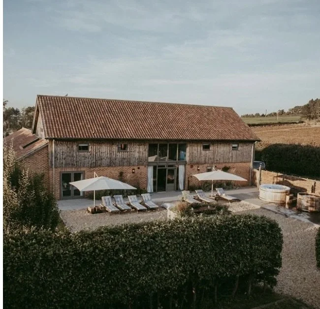 norfolk retreat w/ John Collins