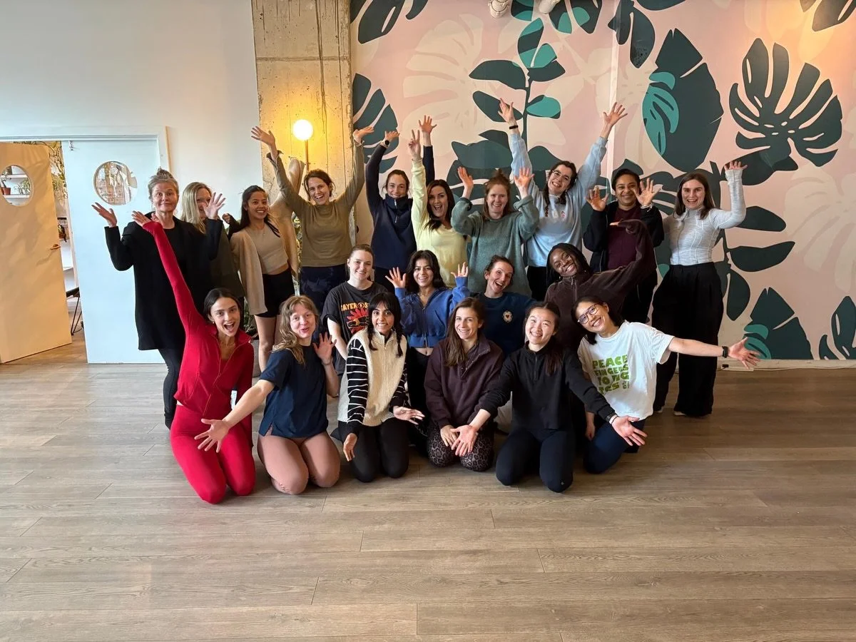 And we&rsquo;re off!! 😍🧘&zwj;♀️

Our 2026 200hr YTT officially kicked off this weekend with 20 students who are ready to begin their journey towards becoming a fully qualified teacher! ✨

We&rsquo;re so excited to watch them grow!

If you missed ou