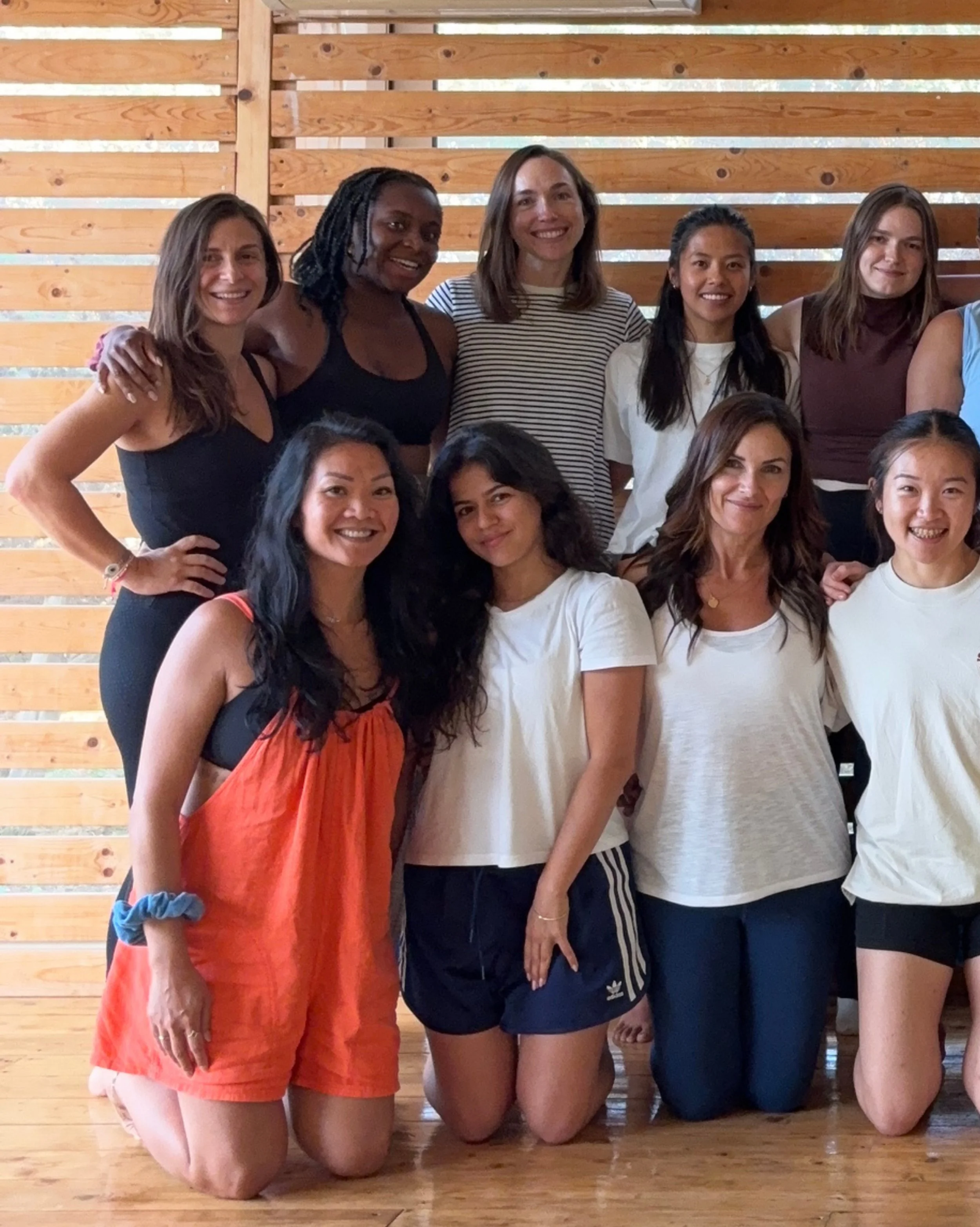 Immense gratitude for a fabulous time on our 2026 200hr YTT immersion in Paros, Greece 🇬🇷

Our 200r immersion is a special place to bring students together &amp; be able to fully immerse ourselves in learning &amp; yoga 🧘&zwj;♂️

Curious about bec