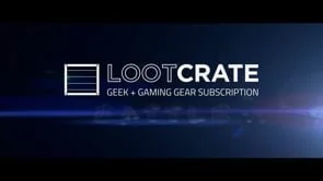 BATTLE - Loot Crate November 2014 Theme Video (Mega Man Gritty Reboot)