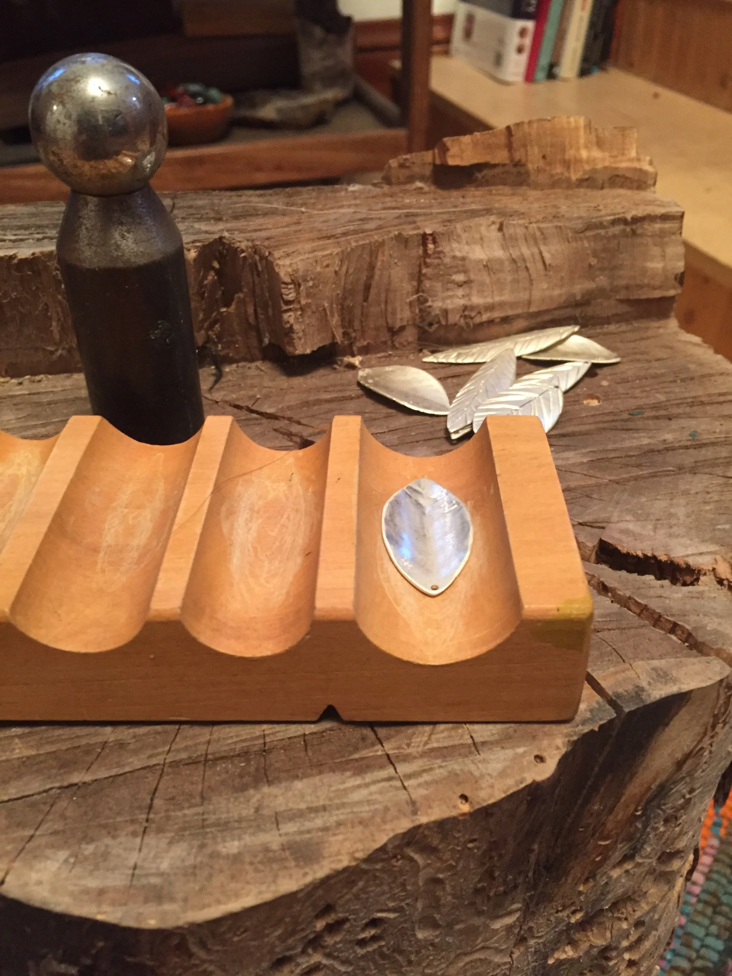 Level Up Silversmithing