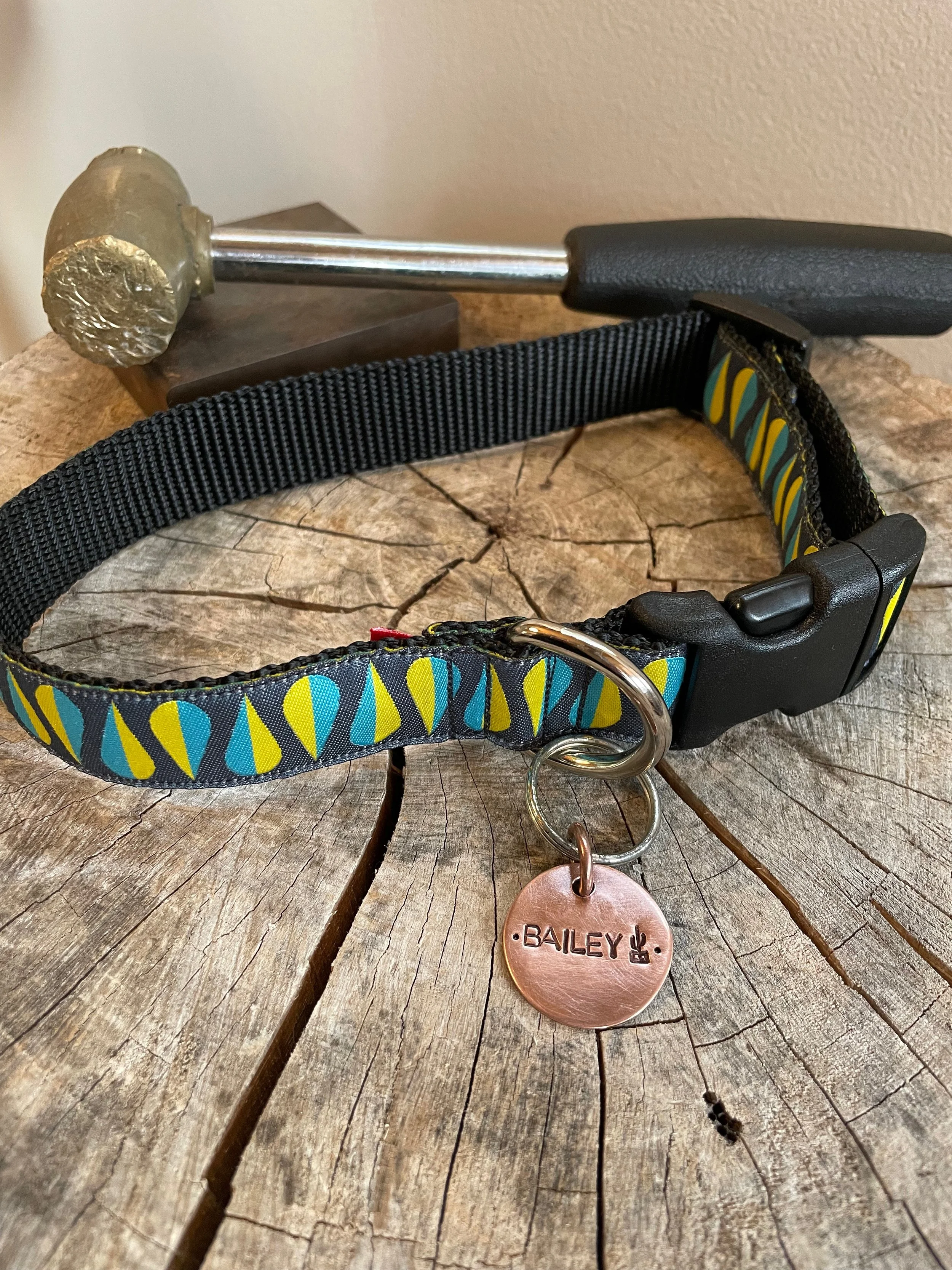 Beginning Jewelry: Cold Connections in Copper & Brass