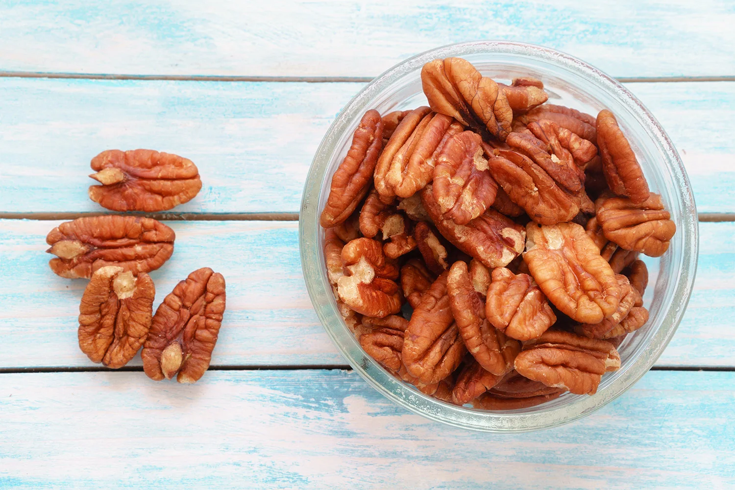 Pecan Parmesan