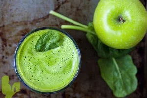 Good Morning Green Juice