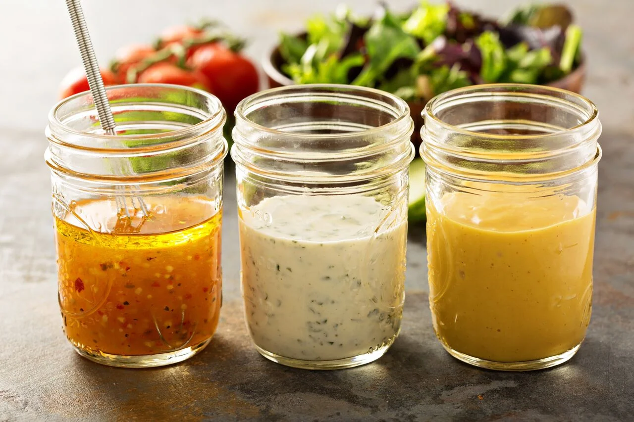 Lisa's Favorite Dressings