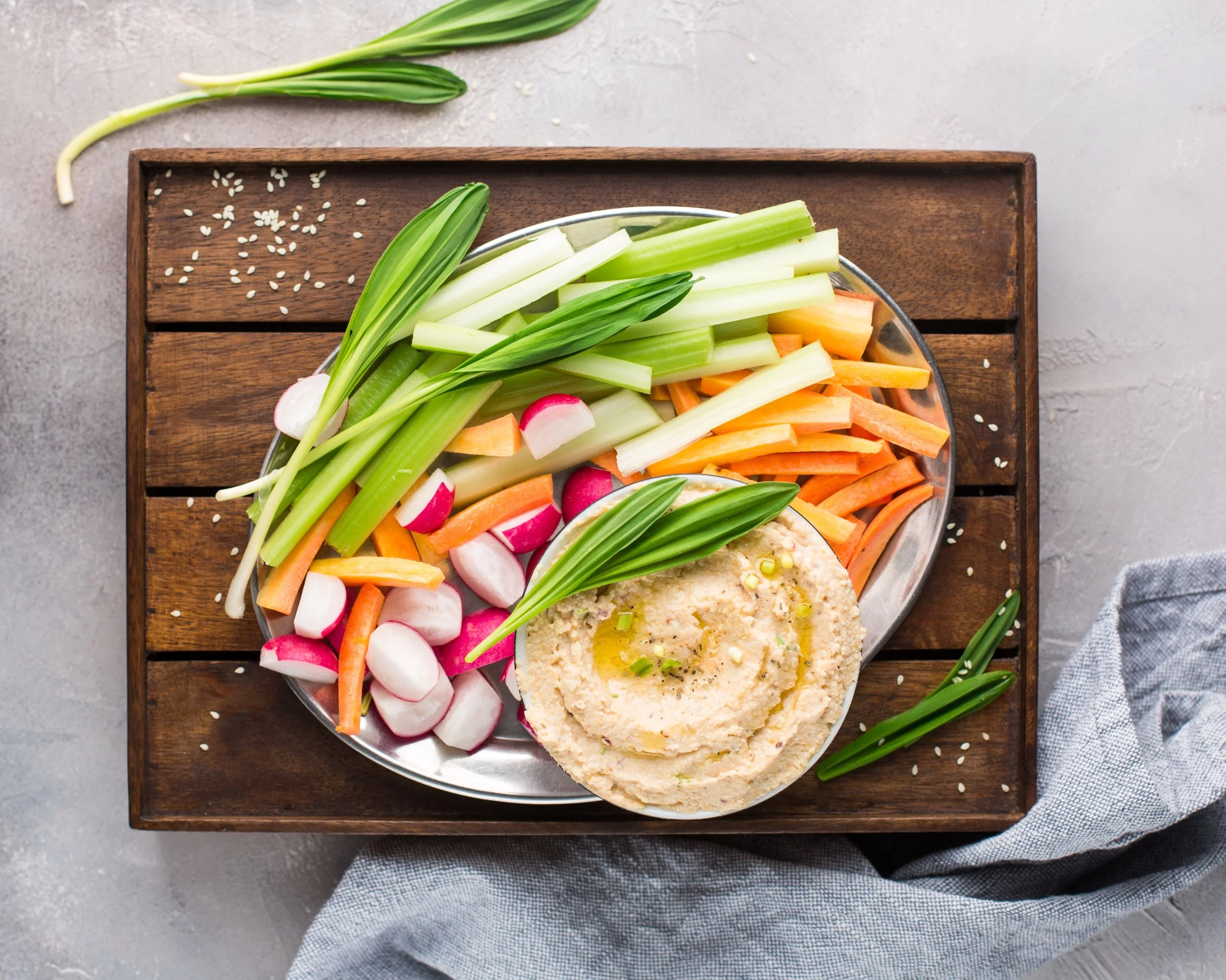 Healthy Hummus