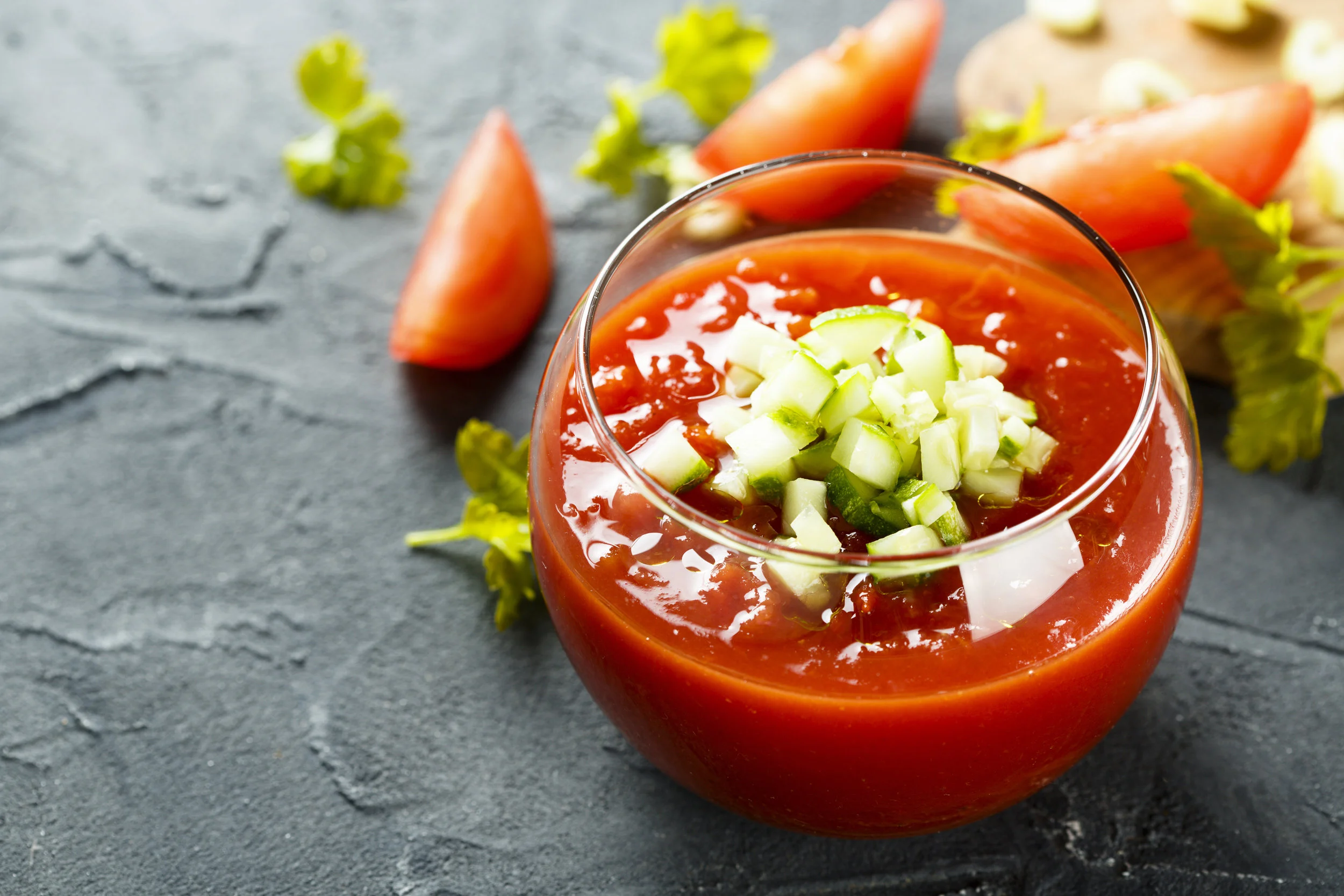 Whole Body Gazpacho