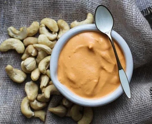 Creamy Dairy Free Dressing