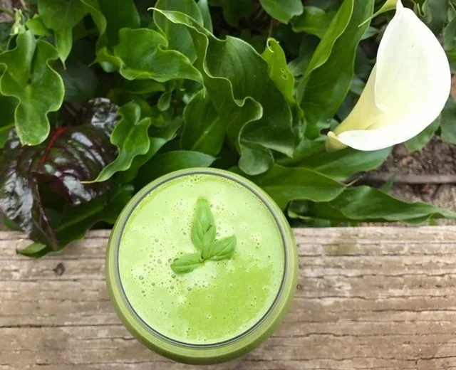 Glorious Green Smoothie