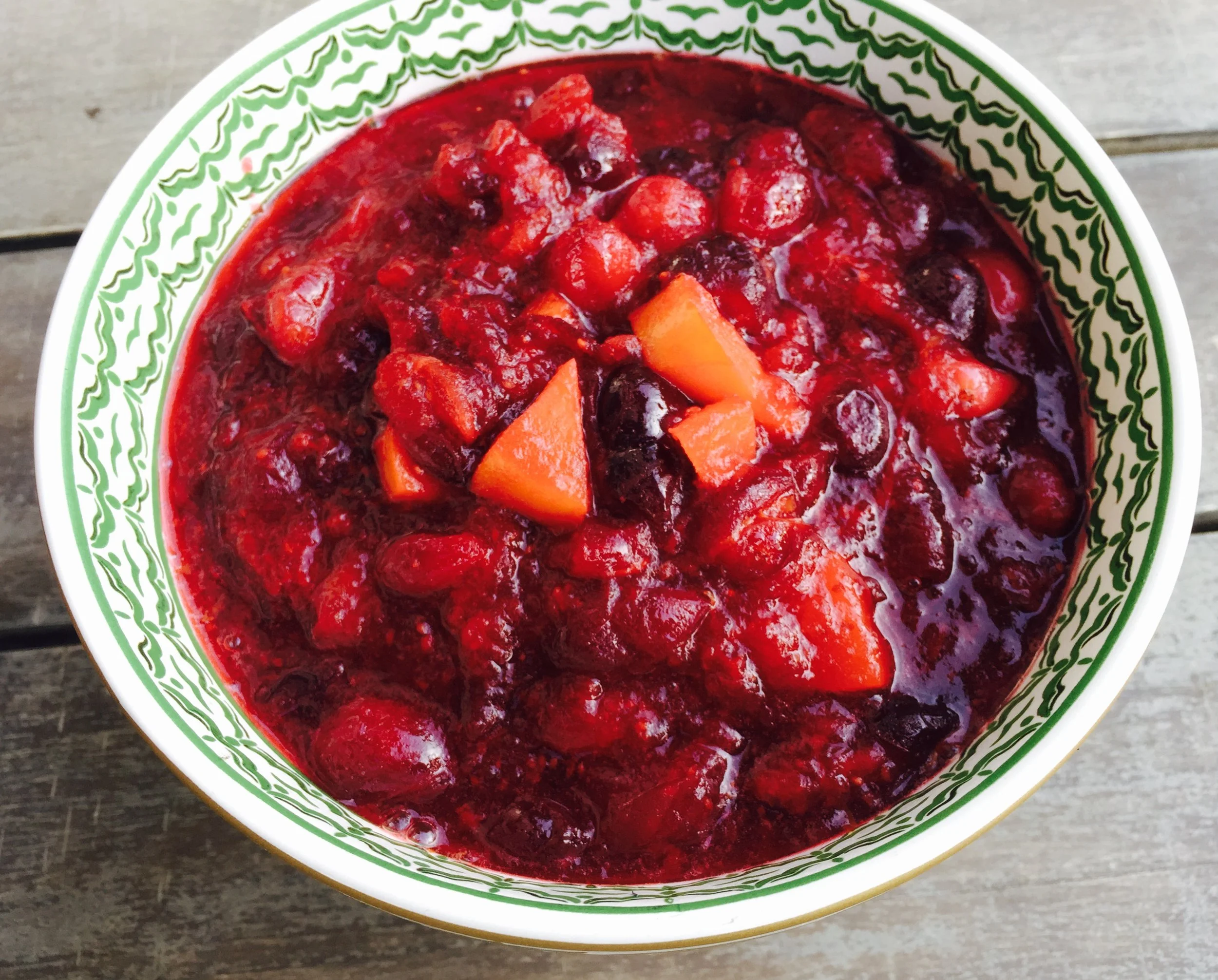 Warm cranberry orange sauce.JPG