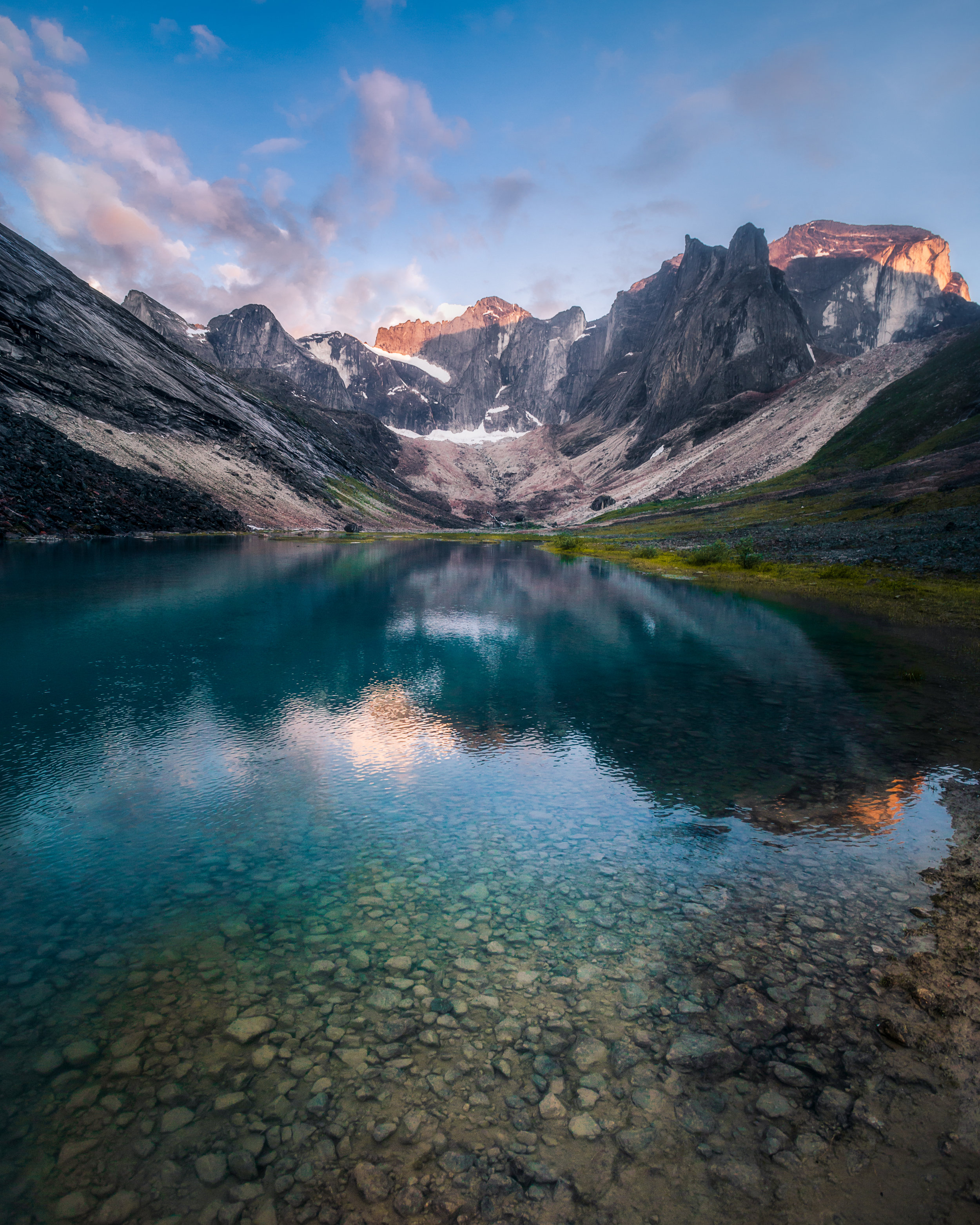 Arrigetch Reflection IG Crop PS Edit.jpg