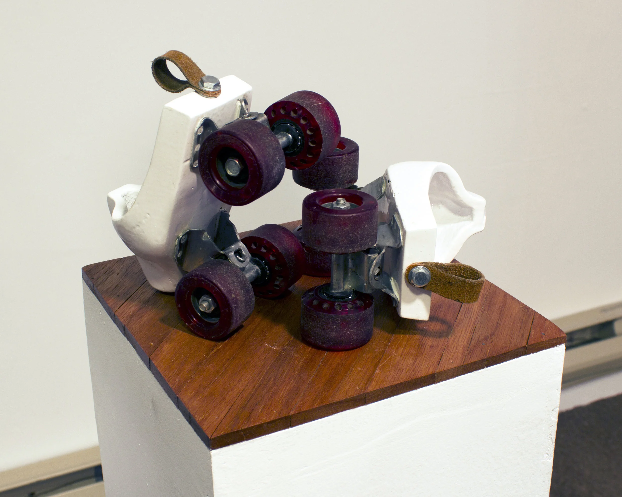 Urinal Skates