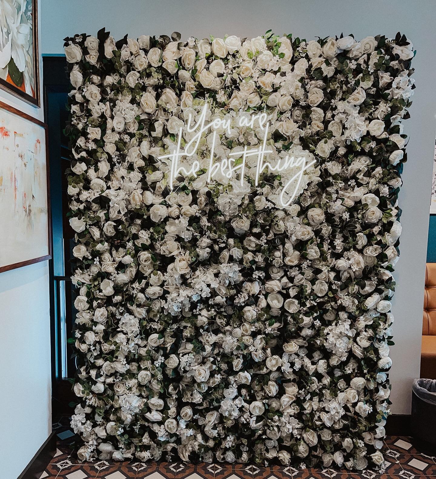 You Are The Best Thing (Neon Sign)