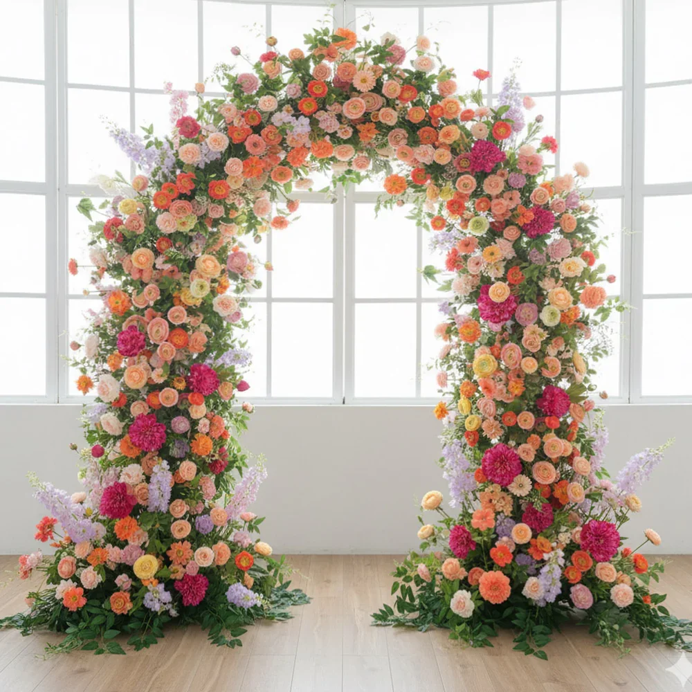 The Wildflower Full Arch