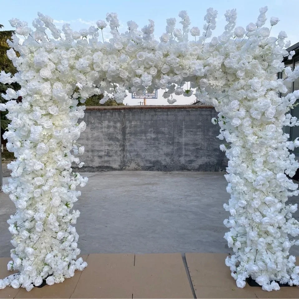 White Rose Arch (Square)