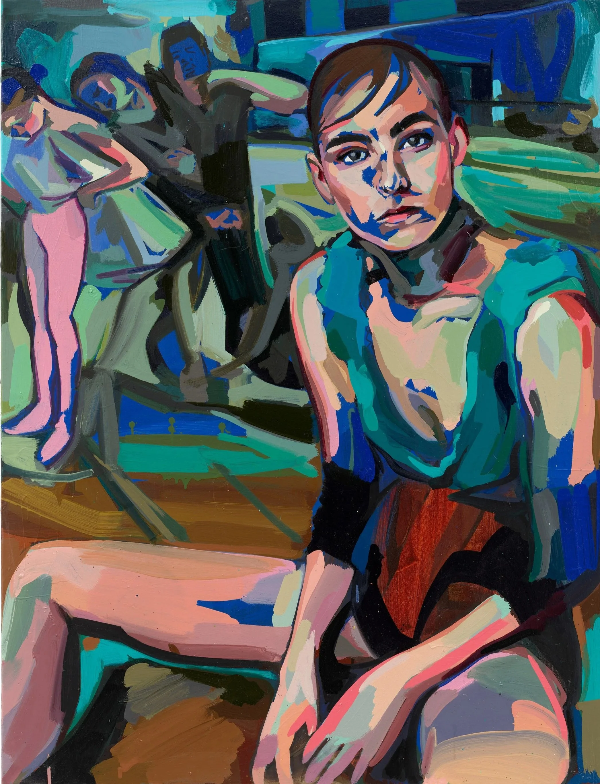 Dancers