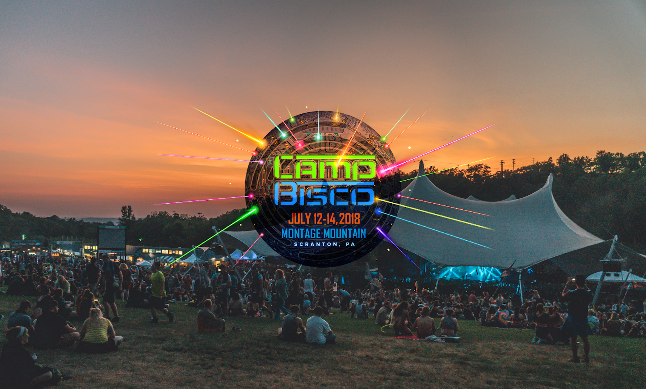 Camp Bisco 2018