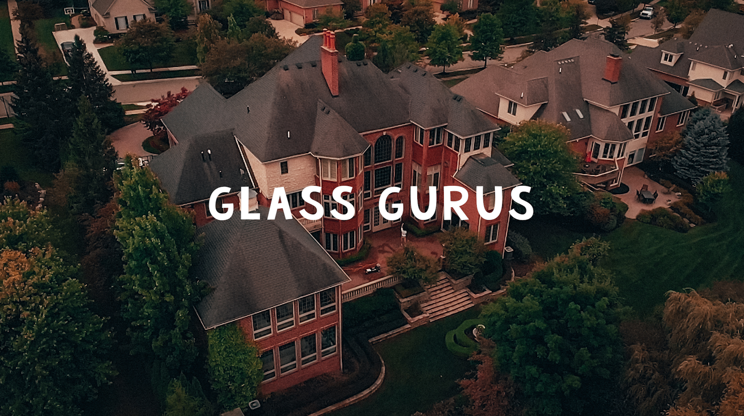 Glass Guru's Promo