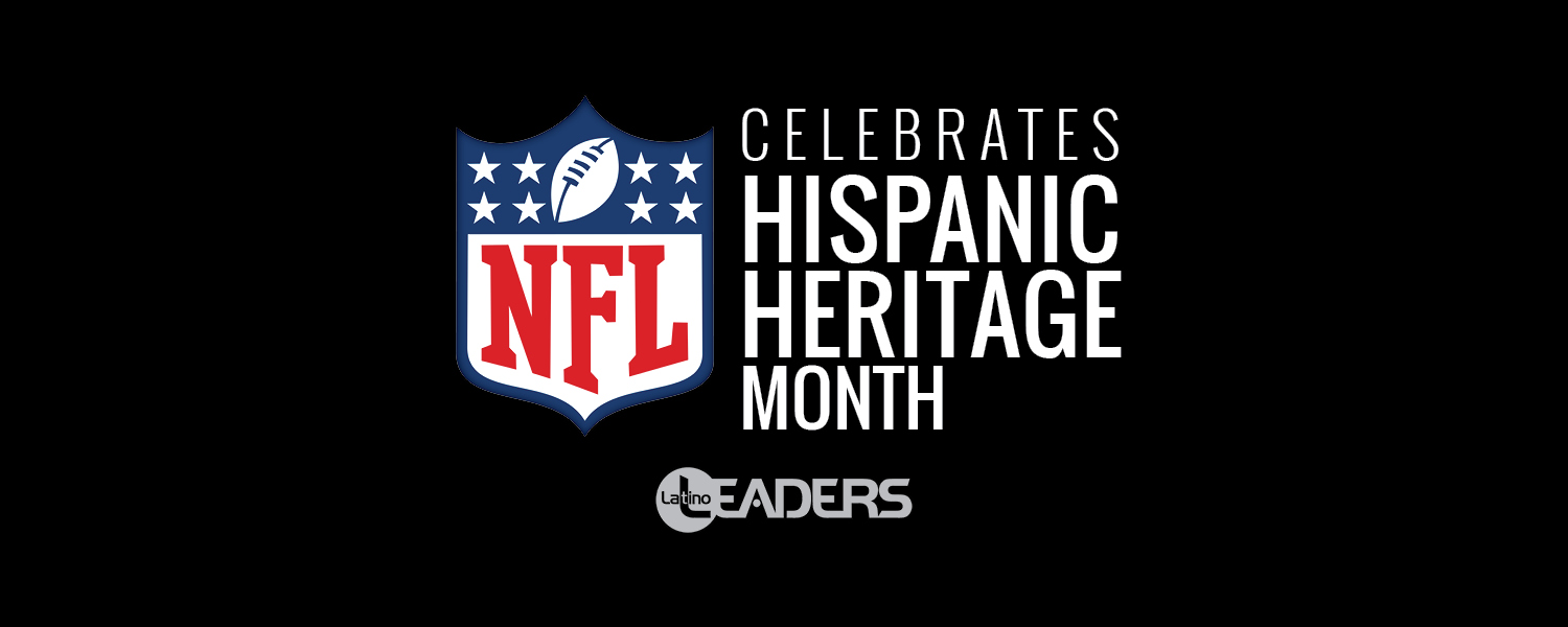 nfl hispanic heritage month gear