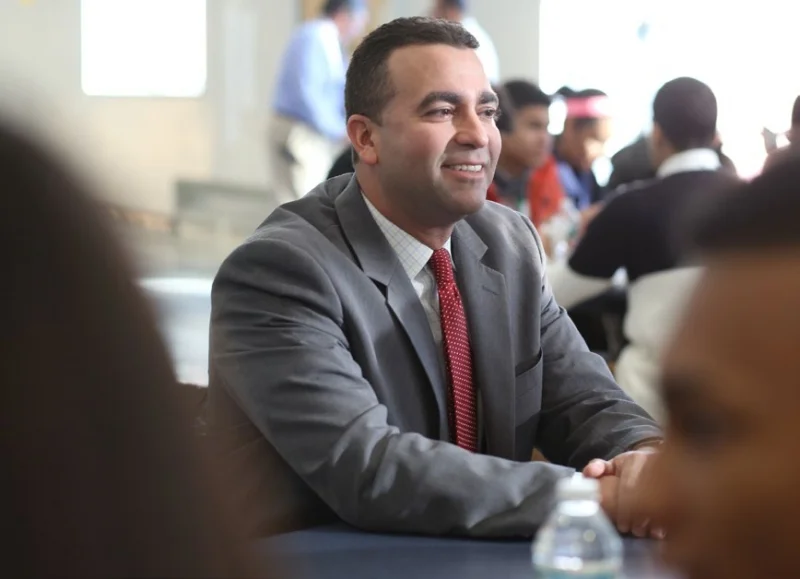 Radhames Nova: Contributing to the future leadership of America