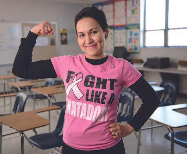 Miriam Trejo: My Journey With Cancer