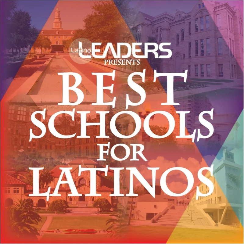 Best Schools for Latinos