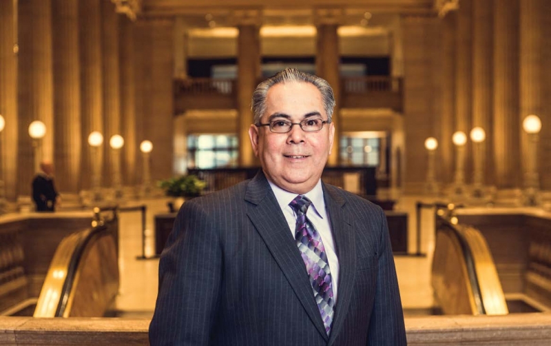 Antonio Guillen: Capitalizing on Opportunities