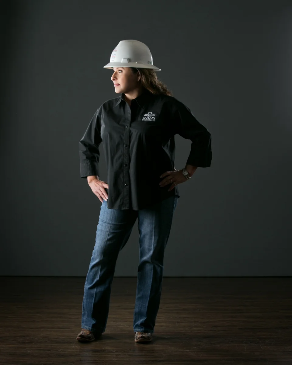 Arcilia Acosta : Constructing Character